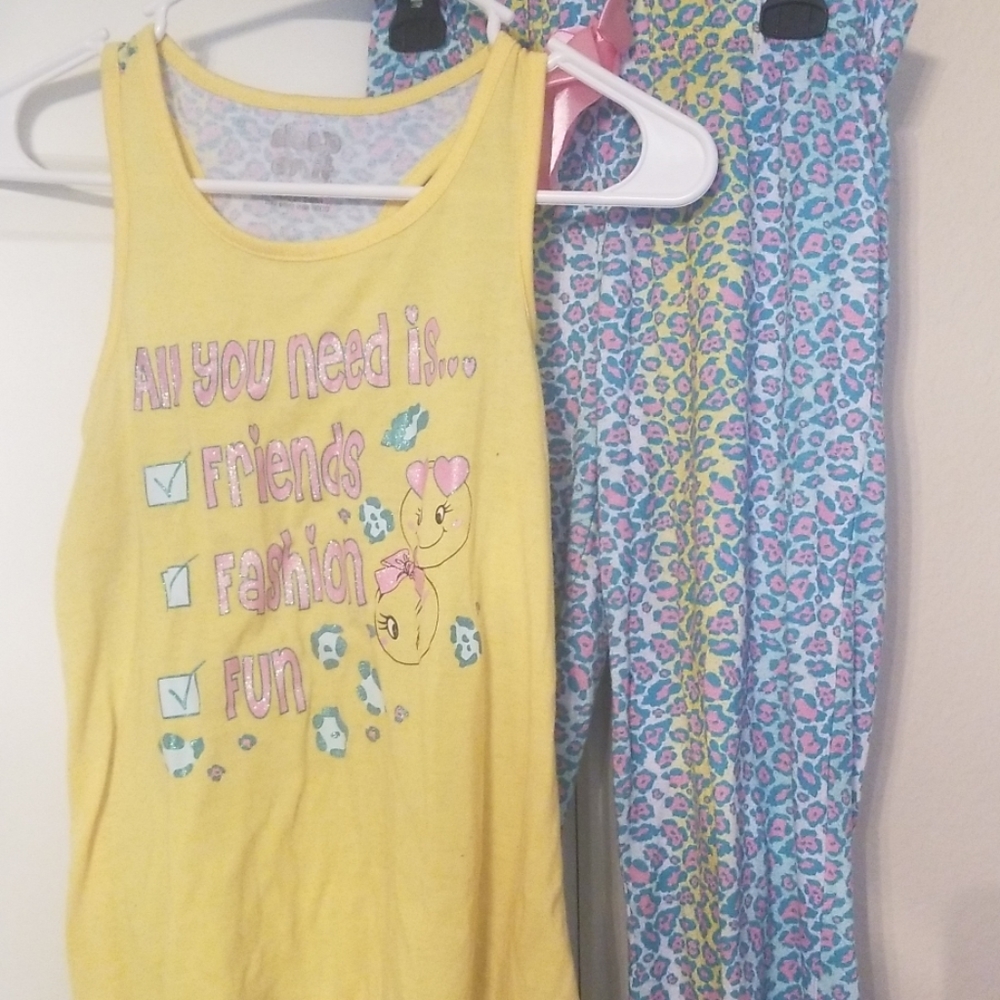 Pajamas